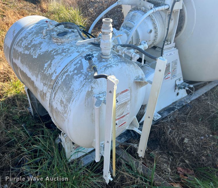 image for item MS9001 Ready mix bed