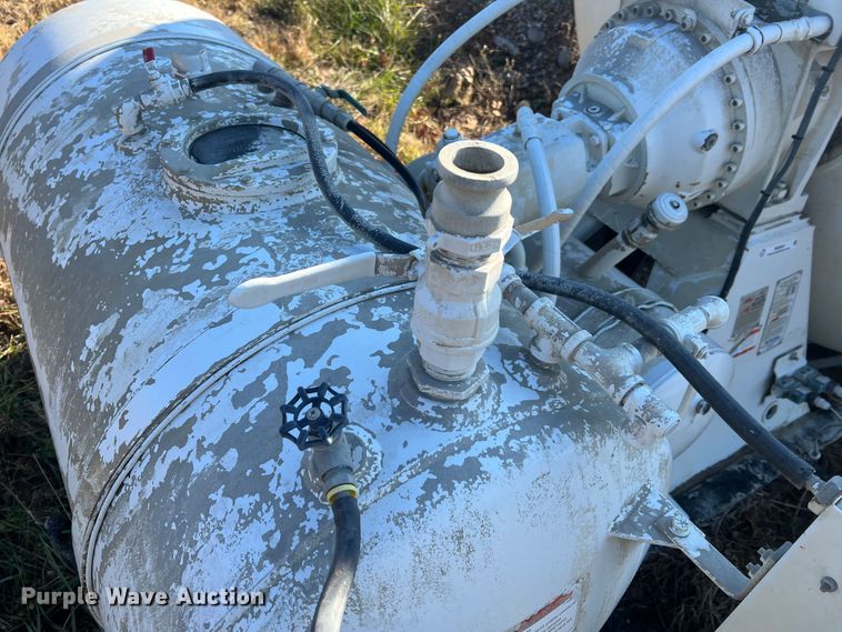 image for item MS9001 Ready mix bed