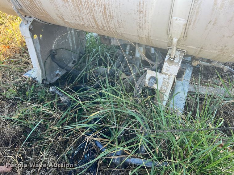 image for item MS9001 Ready mix bed