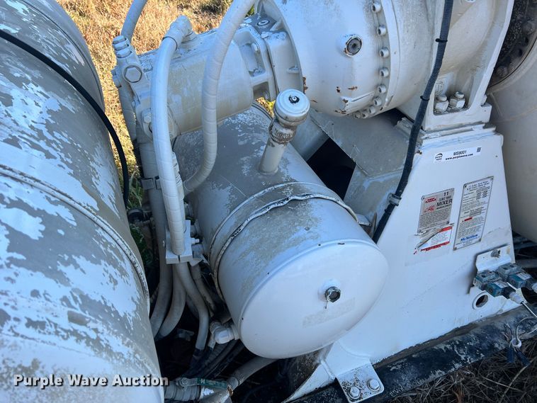 image for item MS9001 Ready mix bed