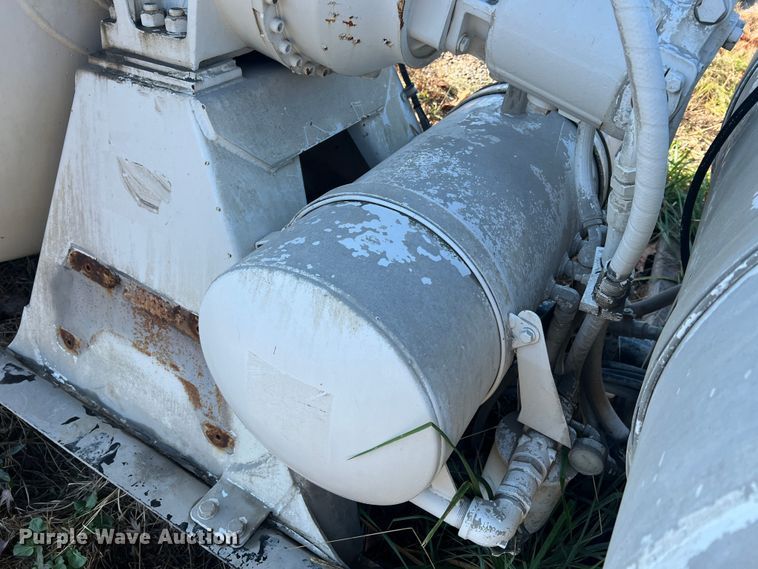 image for item MS9001 Ready mix bed