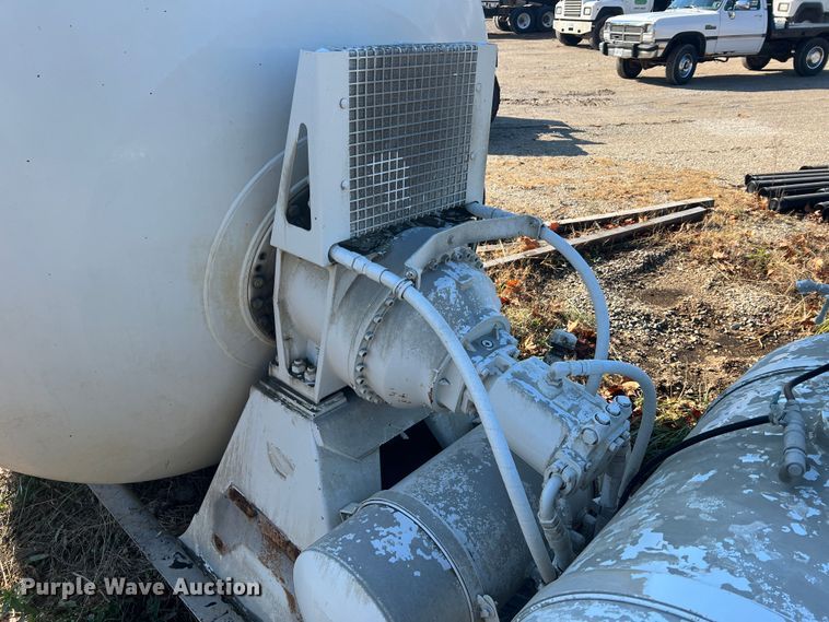 image for item MS9001 Ready mix bed