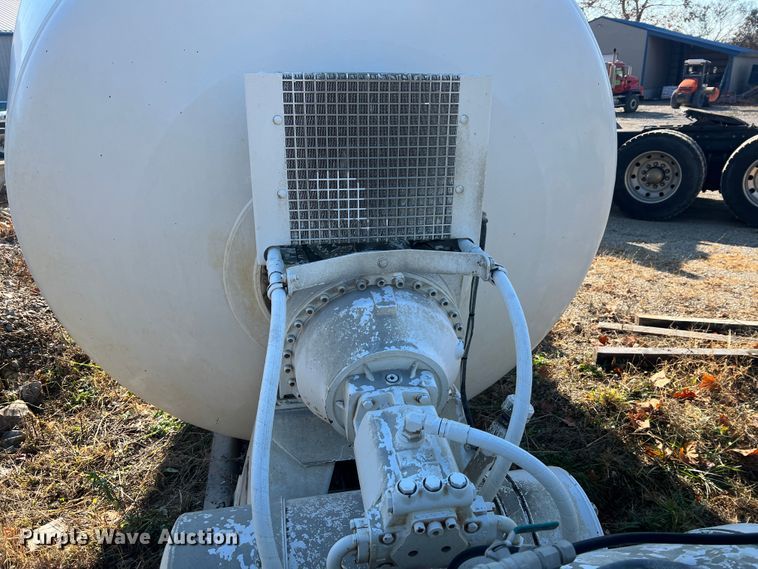 image for item MS9001 Ready mix bed