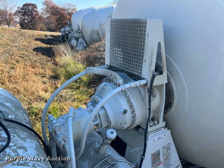 image for item MS9001 Ready mix bed