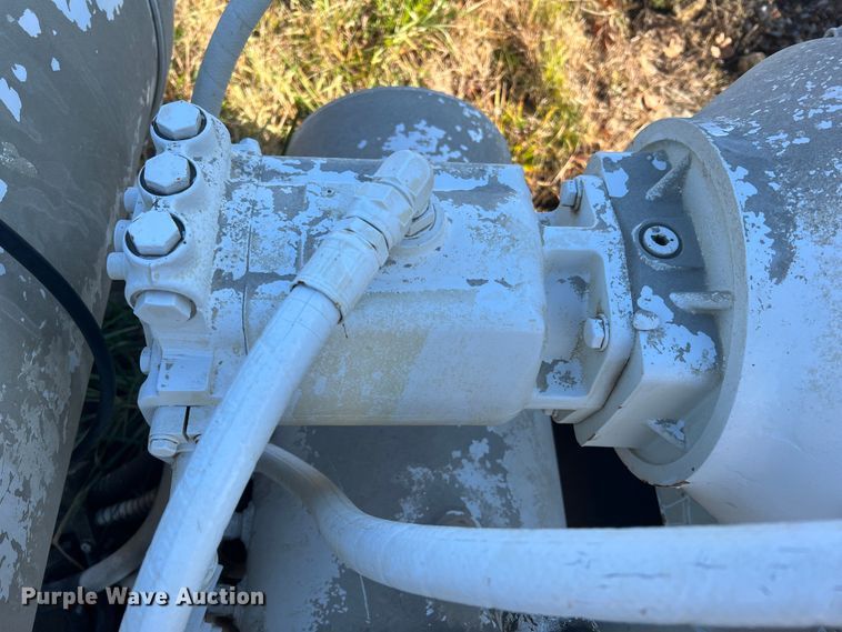 image for item MS9001 Ready mix bed