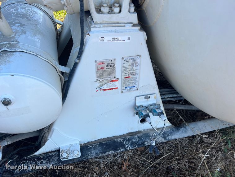 image for item MS9001 Ready mix bed