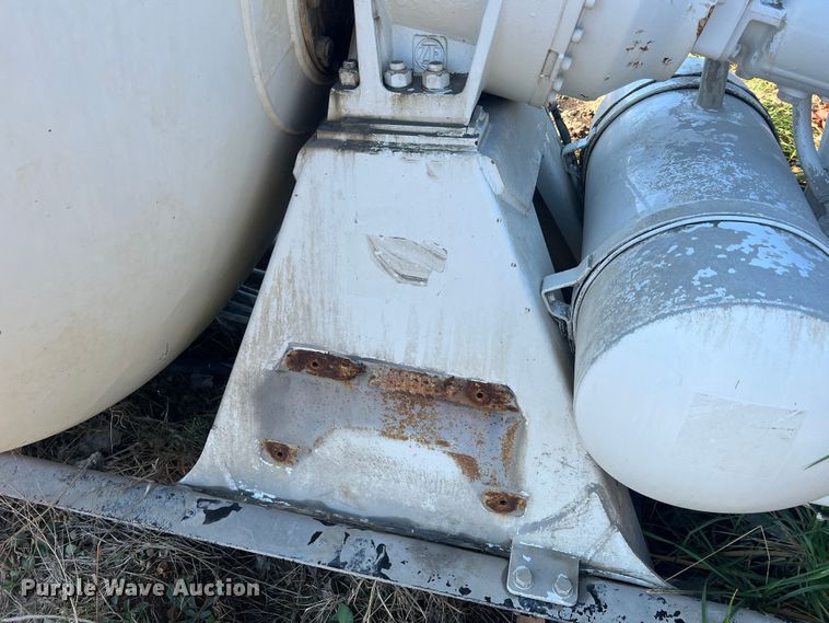 image for item MS9001 Ready mix bed