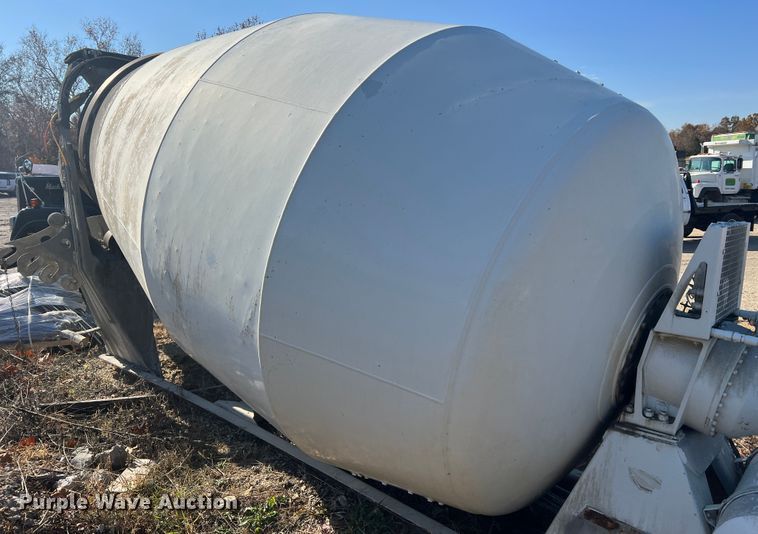 image for item MS9001 Ready mix bed