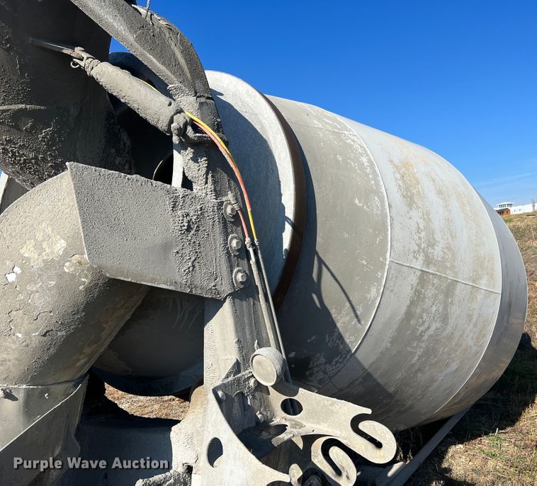 image for item MS9001 Ready mix bed