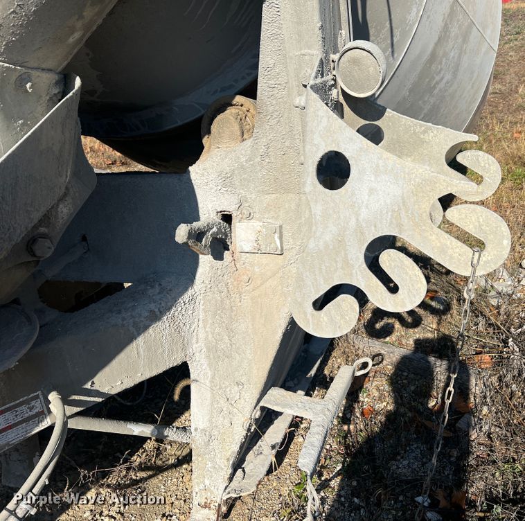 image for item MS9001 Ready mix bed