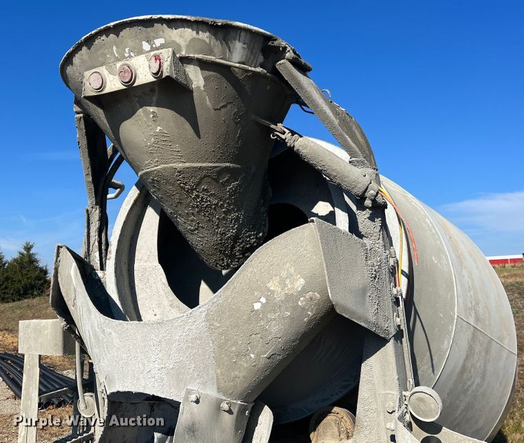 image for item MS9001 Ready mix bed