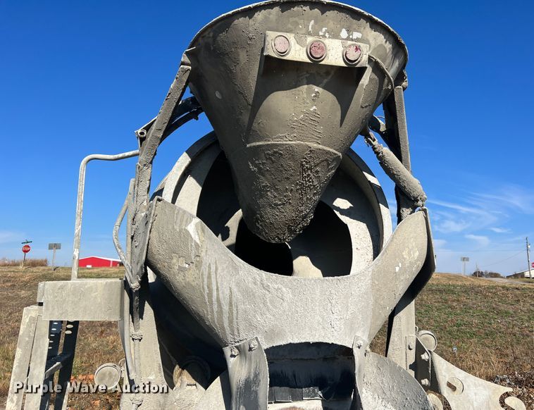 image for item MS9001 Ready mix bed