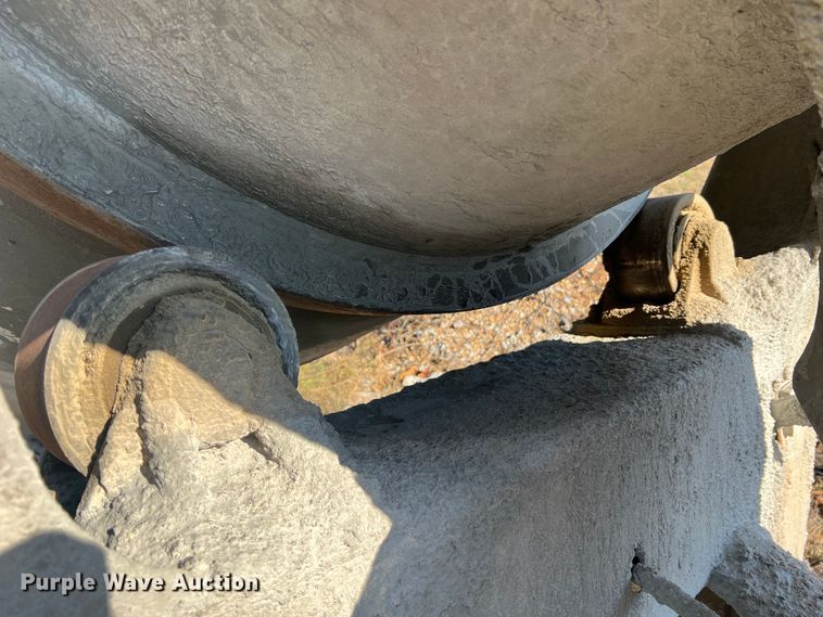 image for item MS9001 Ready mix bed