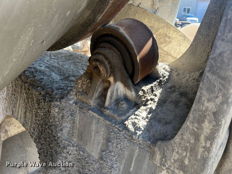 image for item MS9001 Ready mix bed