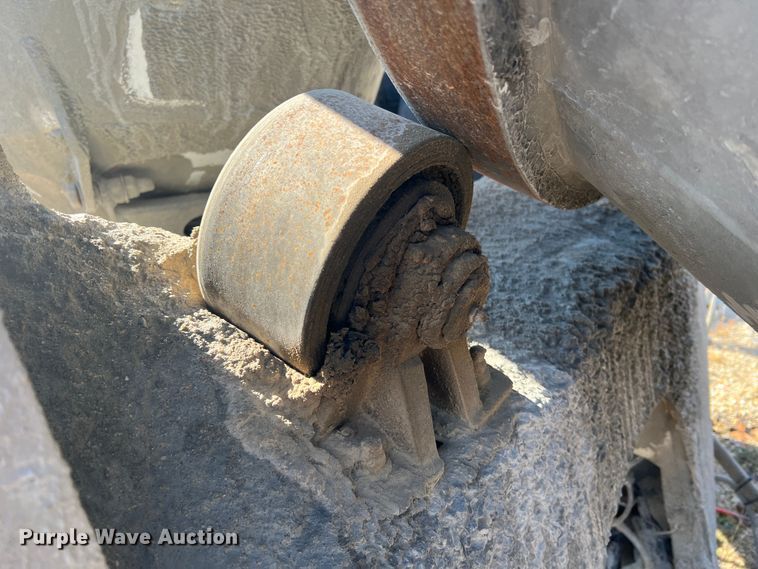 image for item MS9001 Ready mix bed