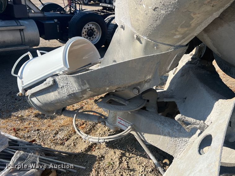 image for item MS9001 Ready mix bed