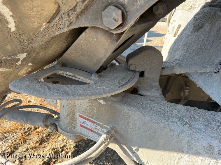 image for item MS9001 Ready mix bed