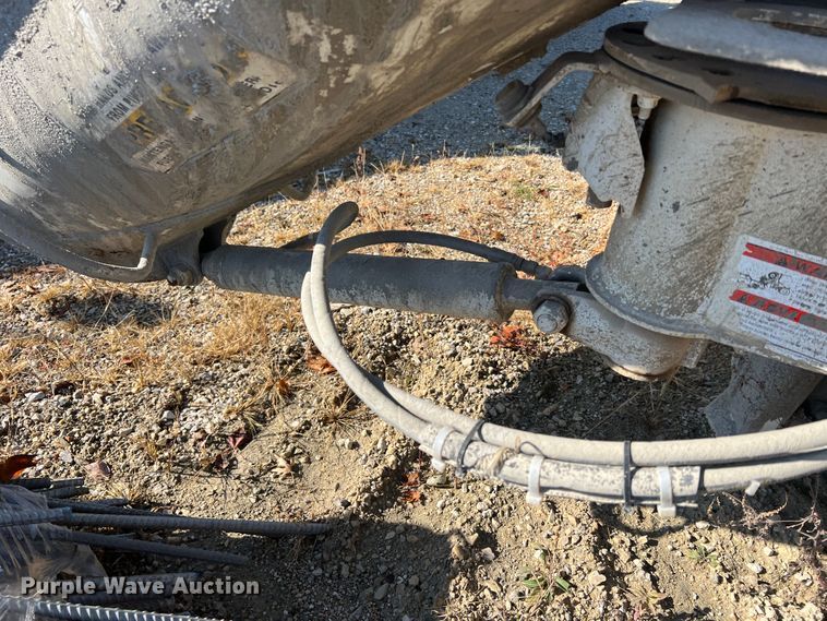 image for item MS9001 Ready mix bed