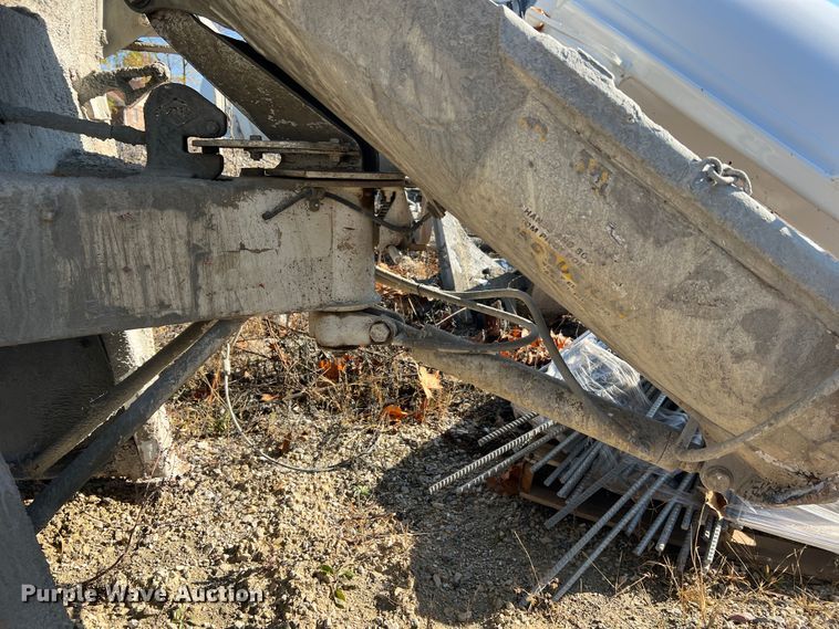 image for item MS9001 Ready mix bed