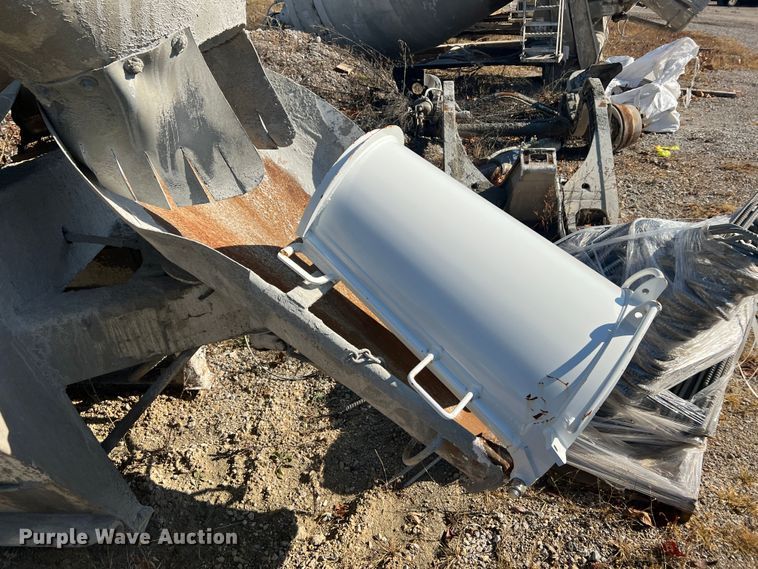 image for item MS9001 Ready mix bed