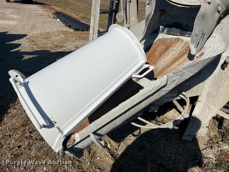 image for item MS9001 Ready mix bed