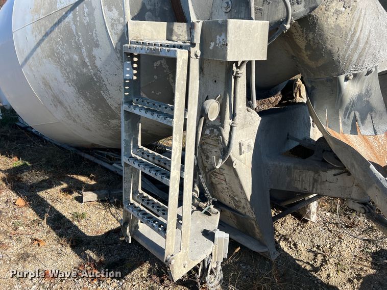 image for item MS9001 Ready mix bed