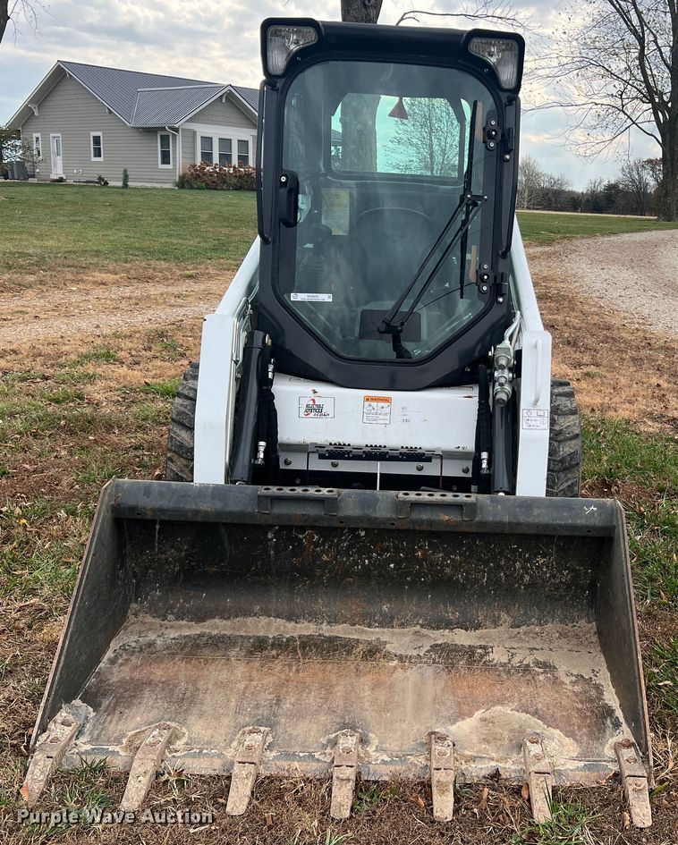 image for item MS9020 2020 Bobcat S450  skid steer loader