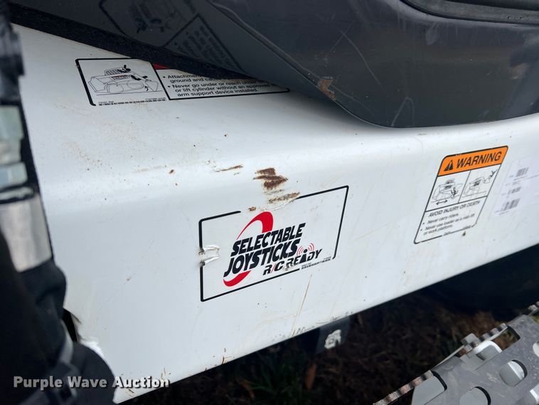 image for item MS9020 2020 Bobcat S450  skid steer loader