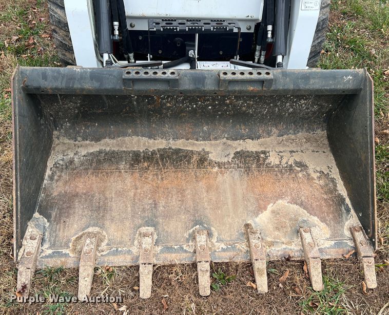 image for item MS9020 2020 Bobcat S450  skid steer loader