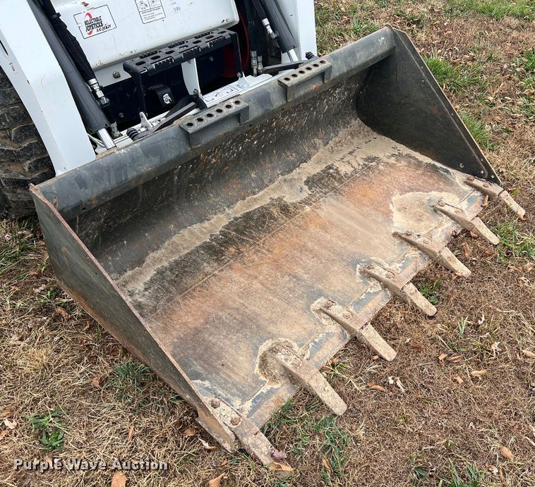 image for item MS9020 2020 Bobcat S450  skid steer loader