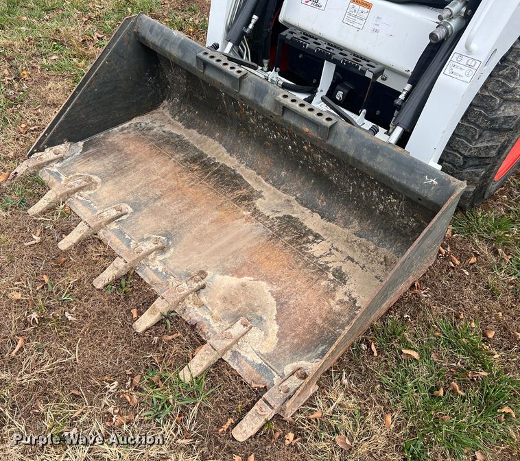 image for item MS9020 2020 Bobcat S450  skid steer loader