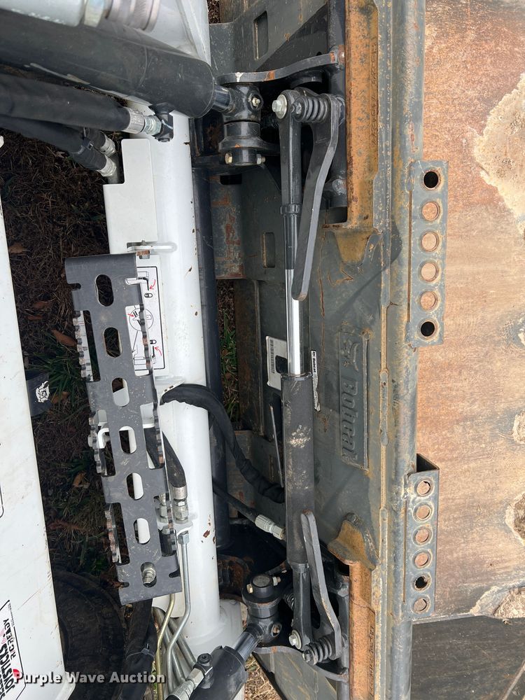 image for item MS9020 2020 Bobcat S450  skid steer loader