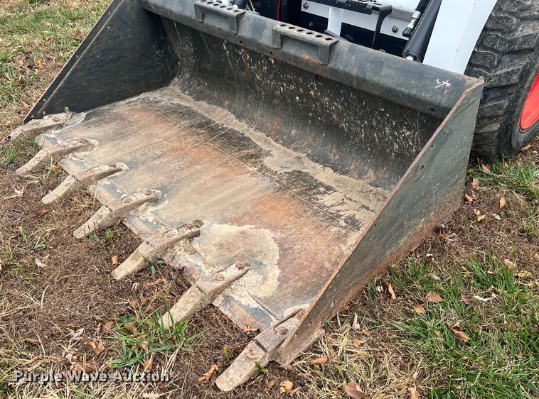 image for item MS9020 2020 Bobcat S450  skid steer loader