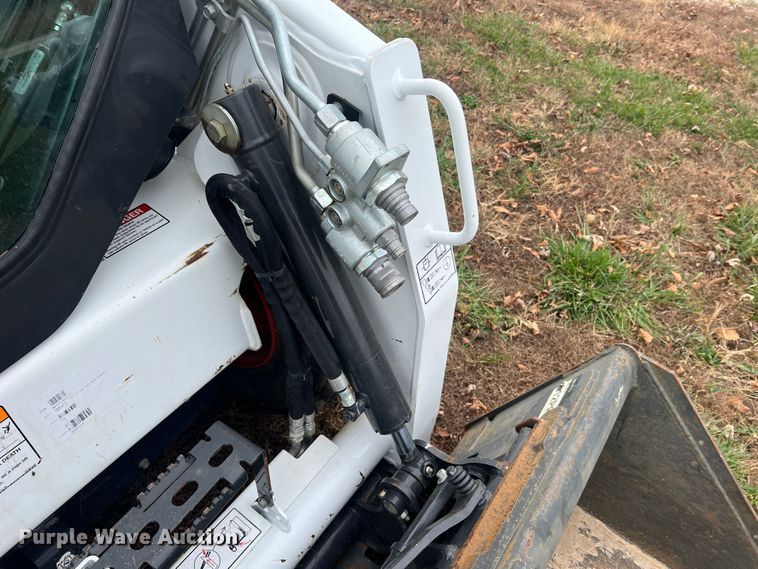 image for item MS9020 2020 Bobcat S450  skid steer loader