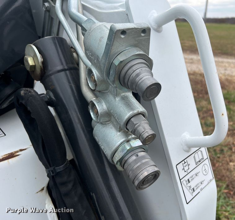 image for item MS9020 2020 Bobcat S450  skid steer loader