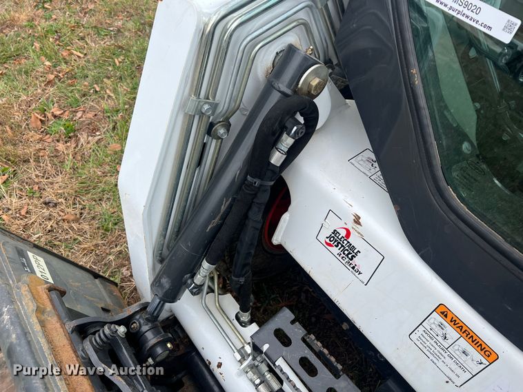 image for item MS9020 2020 Bobcat S450  skid steer loader