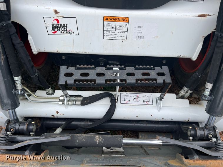 image for item MS9020 2020 Bobcat S450  skid steer loader