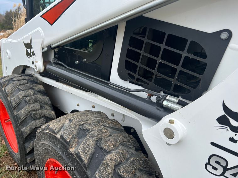 image for item MS9020 2020 Bobcat S450  skid steer loader