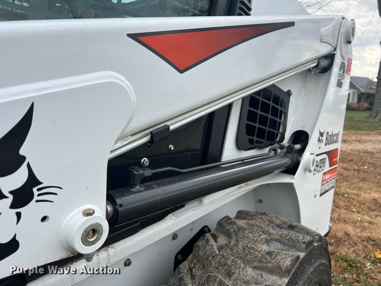 image for item MS9020 2020 Bobcat S450  skid steer loader