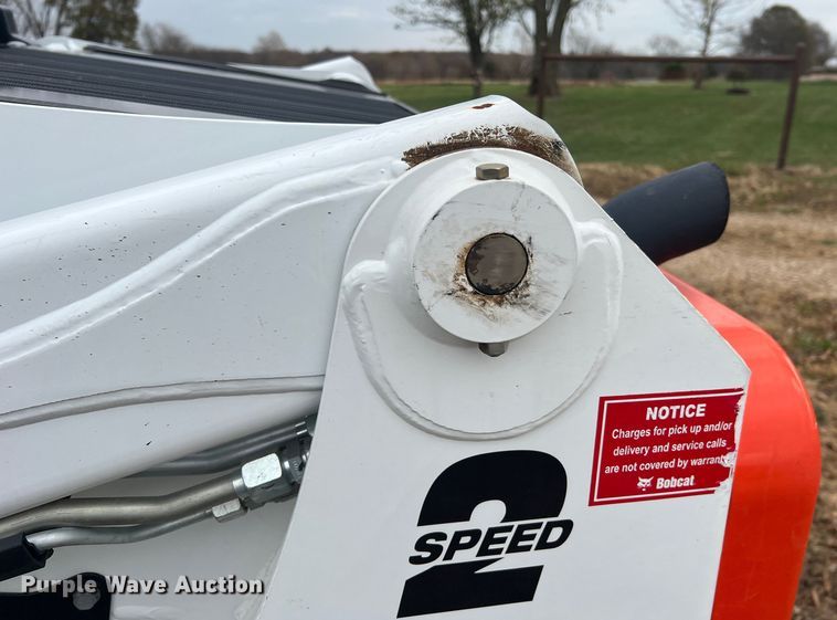 image for item MS9020 2020 Bobcat S450  skid steer loader