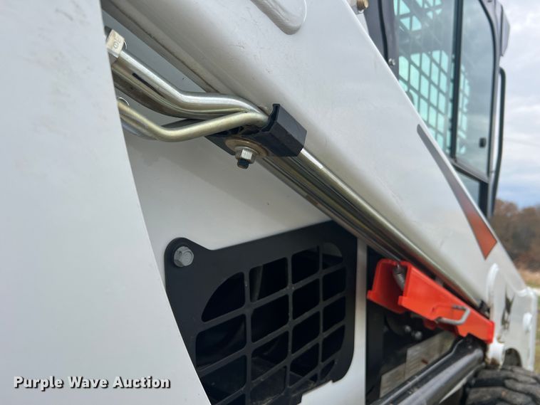 image for item MS9020 2020 Bobcat S450  skid steer loader