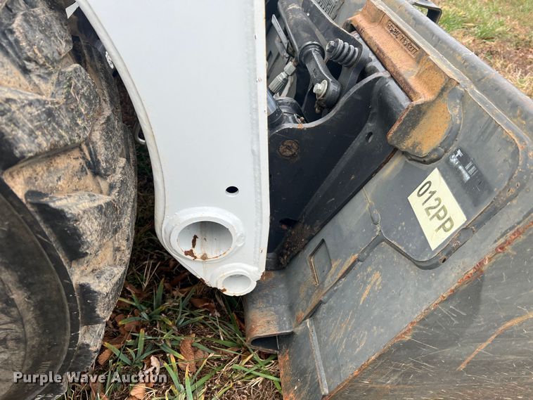 image for item MS9020 2020 Bobcat S450  skid steer loader