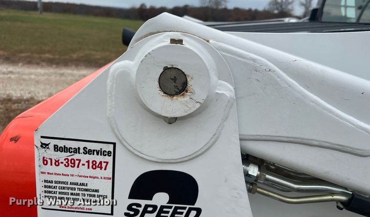 image for item MS9020 2020 Bobcat S450  skid steer loader