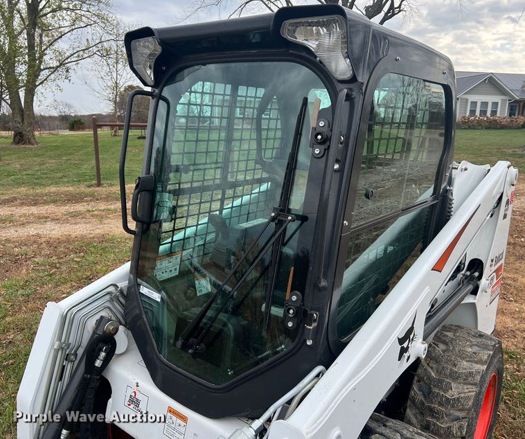 image for item MS9020 2020 Bobcat S450  skid steer loader