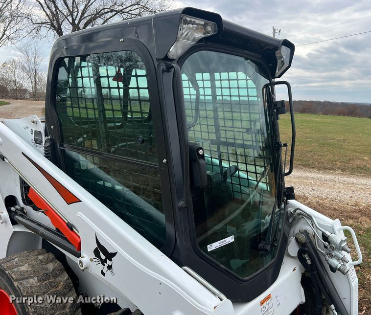 image for item MS9020 2020 Bobcat S450  skid steer loader