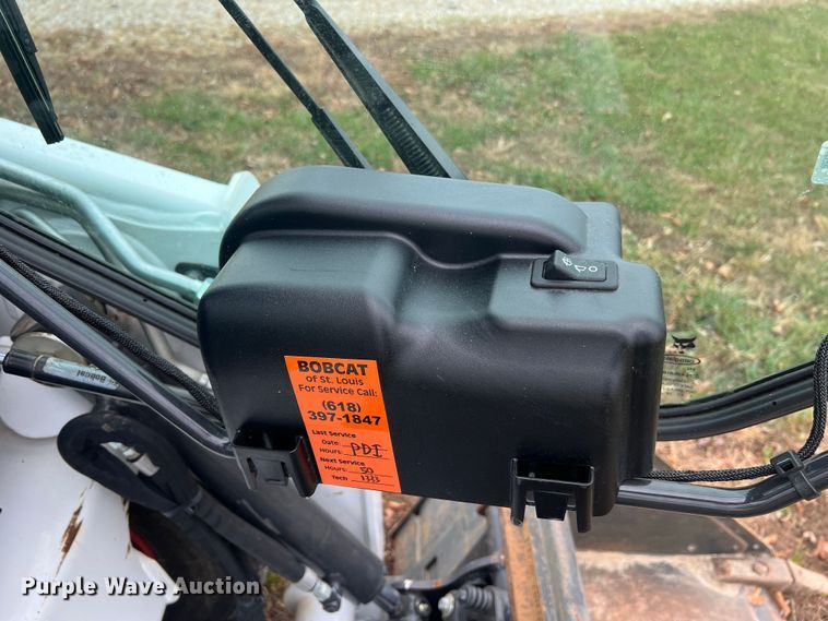 image for item MS9020 2020 Bobcat S450  skid steer loader