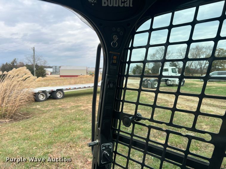 image for item MS9020 2020 Bobcat S450  skid steer loader