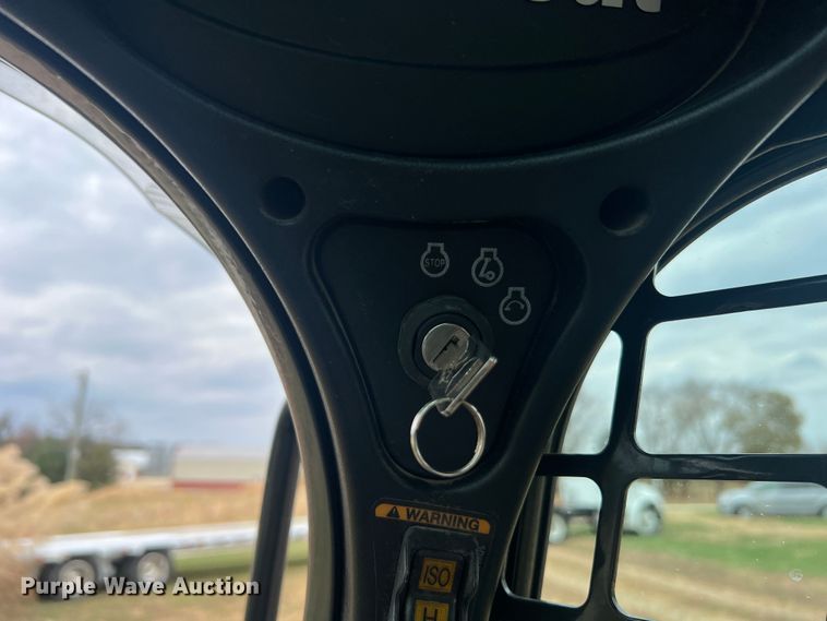 image for item MS9020 2020 Bobcat S450  skid steer loader