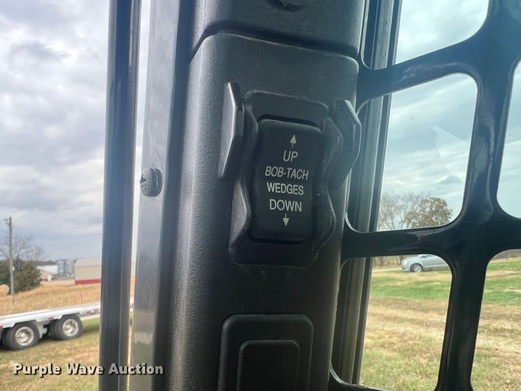 image for item MS9020 2020 Bobcat S450  skid steer loader