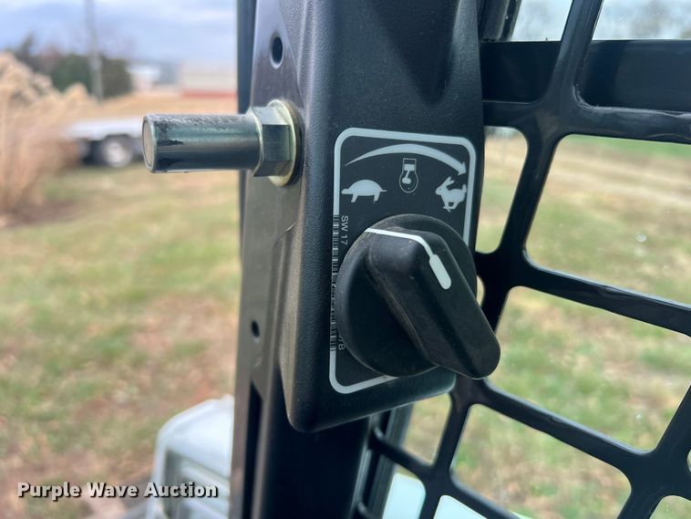 image for item MS9020 2020 Bobcat S450  skid steer loader